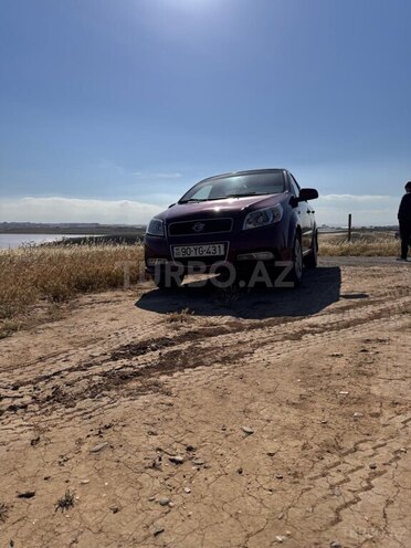 Ravon Nexia R3 2017, 127,000 km - 1.5 л - Bakı