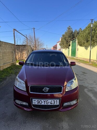 Ravon Nexia R3 2017, 127,000 km - 1.5 л - Bakı