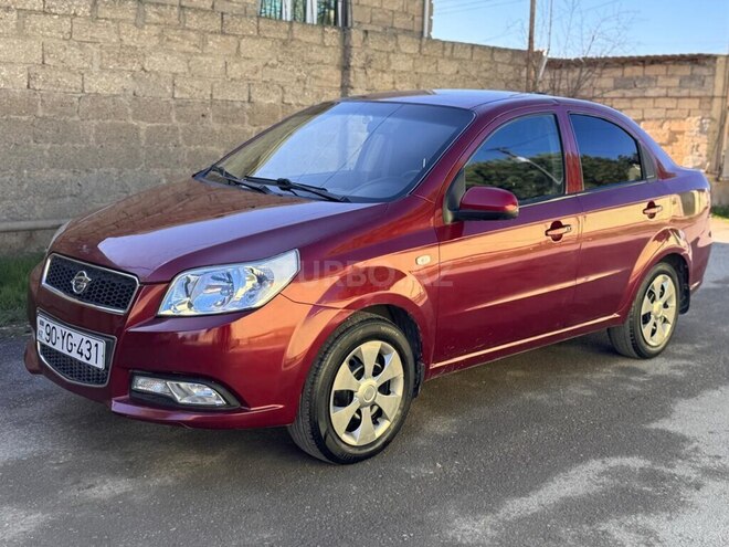 Ravon Nexia R3 2017, 127,000 km - 1.5 л - Bakı