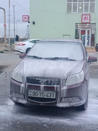 Ravon Nexia R3 2017, 127,000 km - 1.5 л - Bakı
