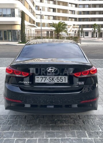 Hyundai Avante 2016, 144,000 km - 1.6 l - Bakı