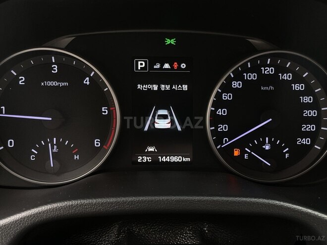 Hyundai Avante 2016, 144,000 km - 1.6 l - Bakı
