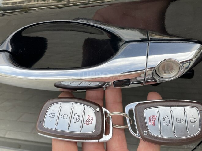 Hyundai Avante 2016, 144,000 km - 1.6 l - Bakı