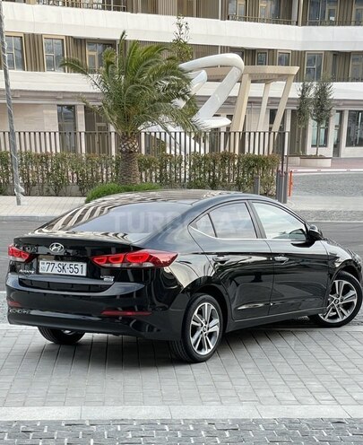Hyundai Avante 2016, 144,000 km - 1.6 l - Bakı
