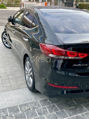 Hyundai Avante 2016, 144,000 km - 1.6 l - Bakı