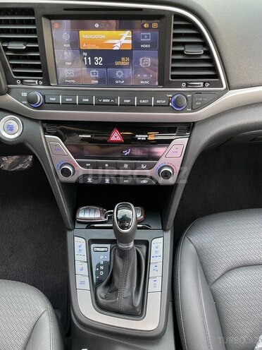 Hyundai Avante 2016, 144,000 km - 1.6 l - Bakı