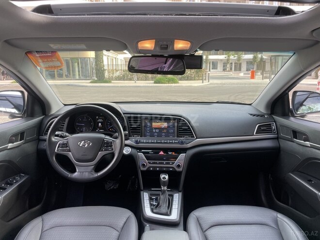 Hyundai Avante 2016, 144,000 km - 1.6 l - Bakı