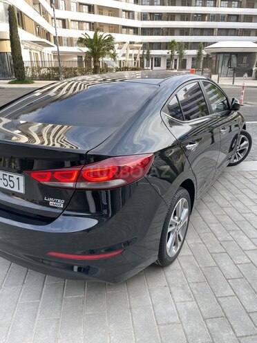 Hyundai Avante 2016, 144,000 km - 1.6 l - Bakı