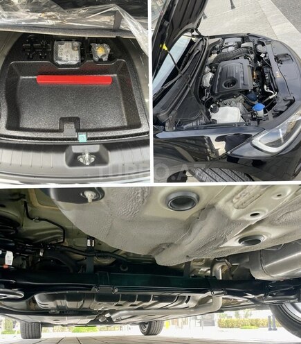Hyundai Avante 2016, 144,000 km - 1.6 l - Bakı