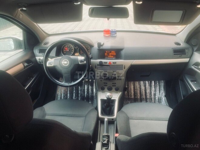 Opel Astra 2007, 280,000 km - 1.4 l - Bakı