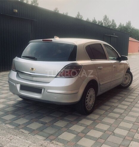 Opel Astra 2007, 280,000 km - 1.4 l - Bakı