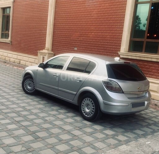 Opel Astra 2007, 280,000 km - 1.4 l - Bakı
