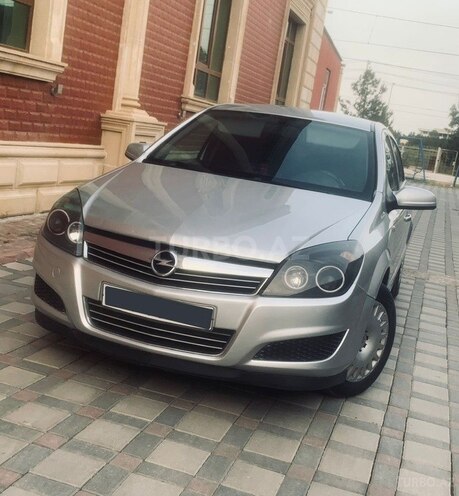 Opel Astra 2007, 280,000 km - 1.4 l - Bakı