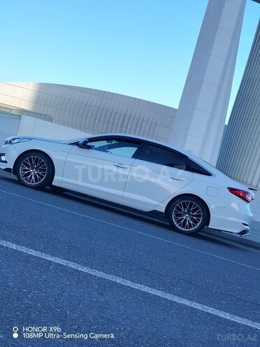 Hyundai Sonata 2015, 152,000 km - 2.0 л - Bakı