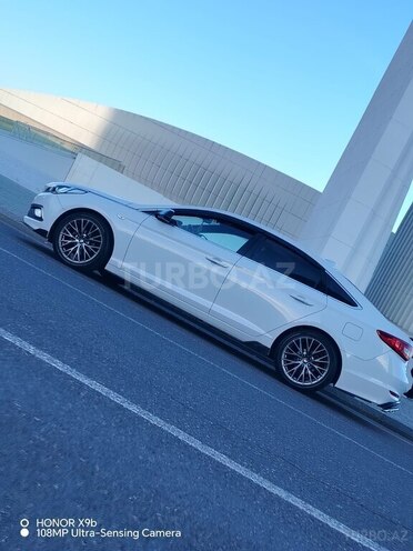 Hyundai Sonata 2015, 152,000 km - 2.0 л - Bakı