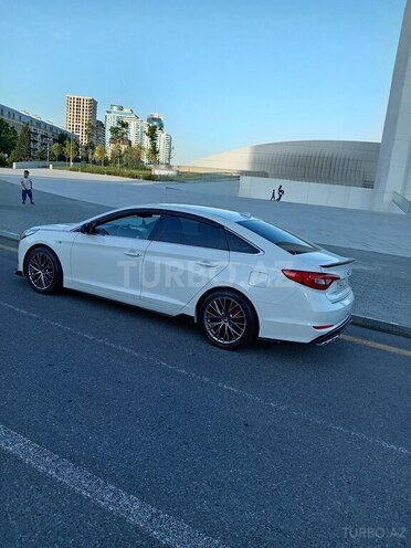 Hyundai Sonata 2015, 152,000 km - 2.0 л - Bakı