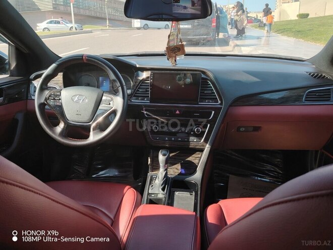 Hyundai Sonata 2015, 152,000 km - 2.0 л - Bakı