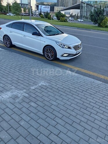 Hyundai Sonata 2015, 152,000 km - 2.0 л - Bakı