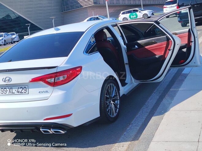 Hyundai Sonata 2015, 152,000 km - 2.0 л - Bakı