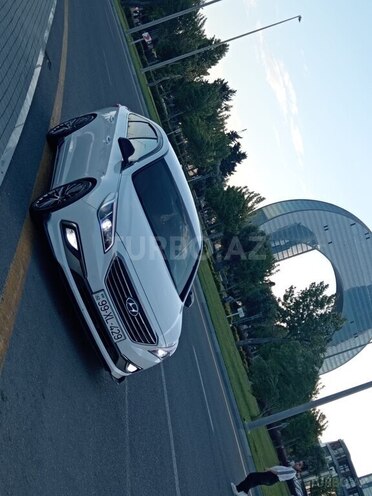 Hyundai Sonata 2015, 152,000 km - 2.0 л - Bakı