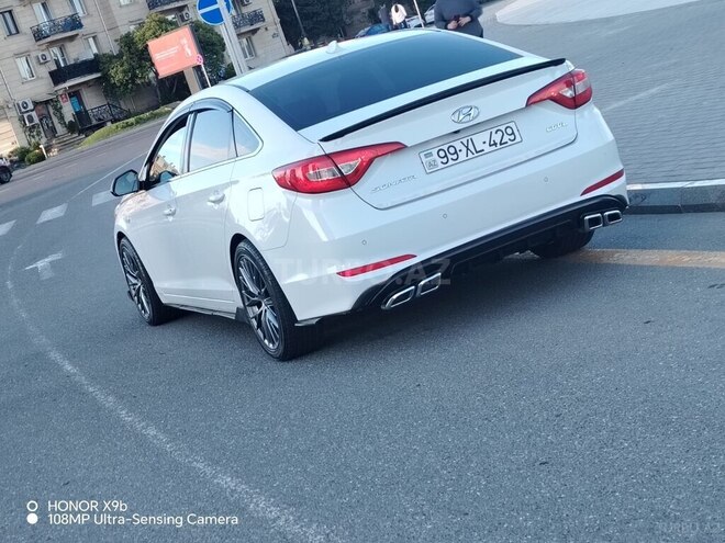Hyundai Sonata 2015, 152,000 km - 2.0 л - Bakı