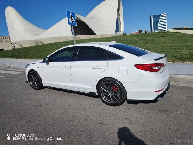 Hyundai Sonata 2015, 152,000 km - 2.0 л - Bakı