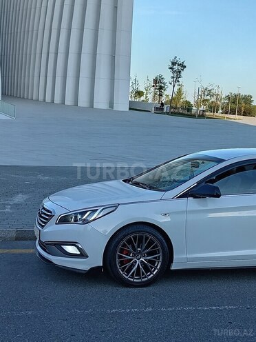 Hyundai Sonata 2015, 152,000 km - 2.0 л - Bakı