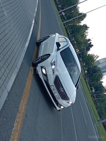 Hyundai Sonata 2015, 152,000 km - 2.0 л - Bakı