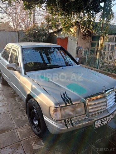 Mercedes 190 1988, 329,000 km - 1.8 l - Bakı