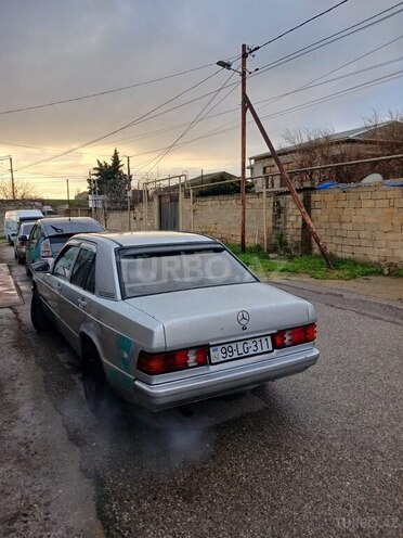 Mercedes 190 1988, 329,000 km - 1.8 l - Bakı