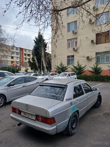 Mercedes 190 1988, 329,000 km - 1.8 l - Bakı