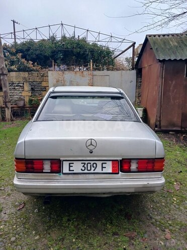 Mercedes 190 1988, 329,000 km - 1.8 l - Bakı