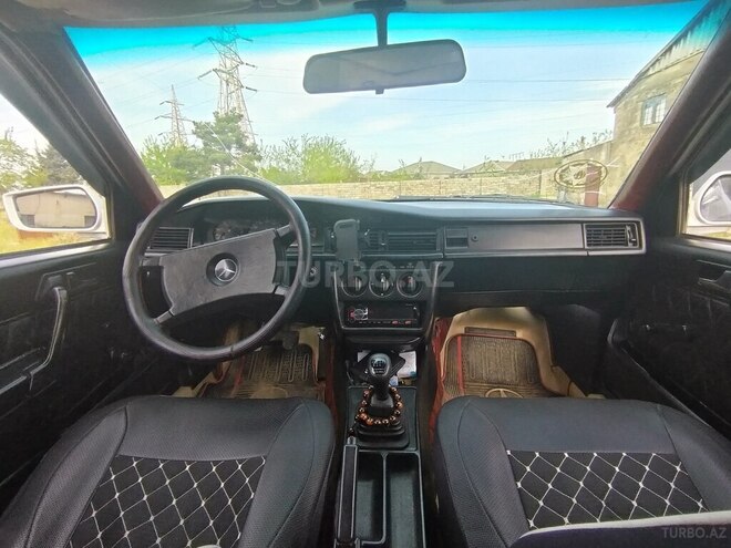 Mercedes 190 1988, 329,000 km - 1.8 l - Bakı