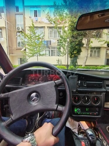 Mercedes 190 1988, 329,000 km - 1.8 l - Bakı