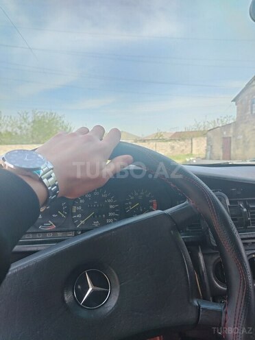 Mercedes 190 1988, 329,000 km - 1.8 l - Bakı