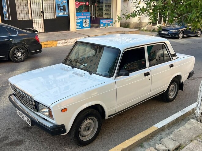 LADA (VAZ) 2107 2009, 70,566 km - 1.6 l - Sumqayıt