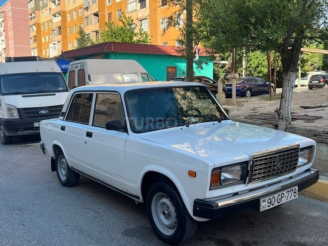 LADA (VAZ) 2107 2009, 70,566 km - 1.6 l - Sumqayıt