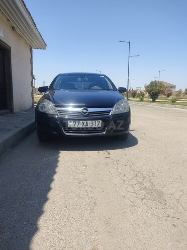 Opel Astra 2007, 274,000 km - 1.3 л - Yevlax