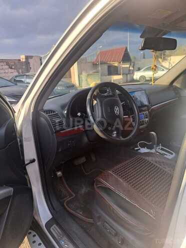 Hyundai Santa Fe 2008, 211,000 km - 2.0 l - Gəncə