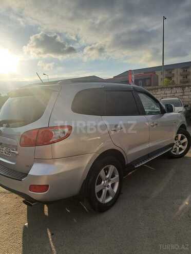 Hyundai Santa Fe 2008, 211,000 km - 2.0 l - Gəncə