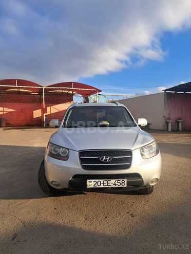Hyundai Santa Fe 2008, 211,000 km - 2.0 l - Gəncə