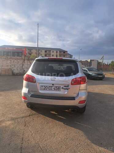 Hyundai Santa Fe 2008, 211,000 km - 2.0 l - Gəncə