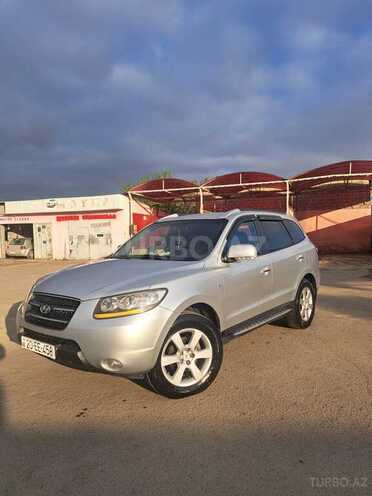 Hyundai Santa Fe 2008, 211,000 km - 2.0 l - Gəncə