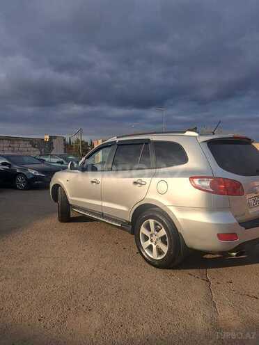 Hyundai Santa Fe 2008, 211,000 km - 2.0 l - Gəncə