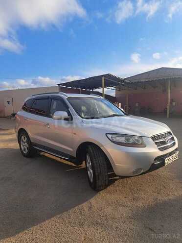 Hyundai Santa Fe 2008, 211,000 km - 2.0 l - Gəncə