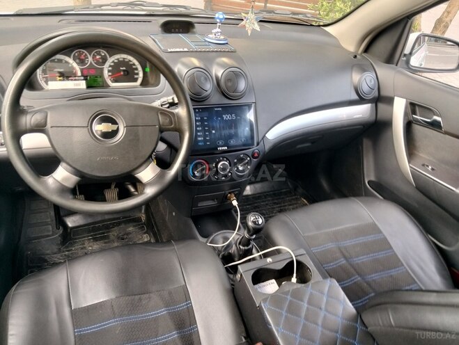 Chevrolet Nexia 2023, 118,000 km - 1.5 l - Bakı