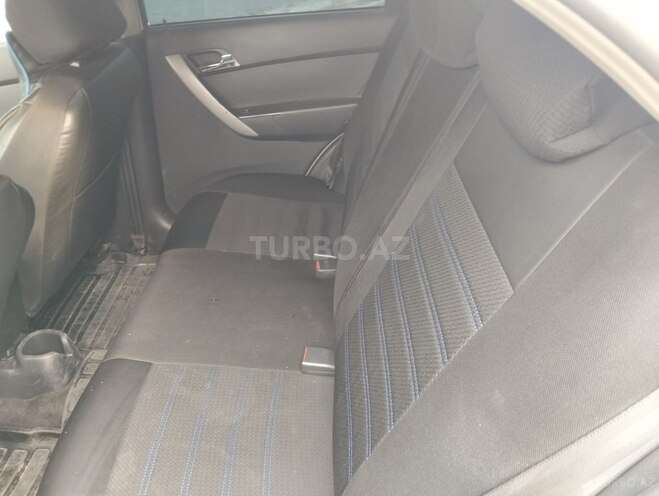 Chevrolet Nexia 2023, 118,000 km - 1.5 l - Bakı