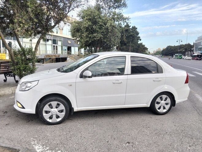 Chevrolet Nexia 2023, 118,000 km - 1.5 l - Bakı