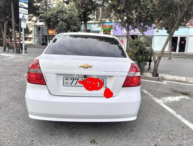 Chevrolet Nexia 2023, 118,000 km - 1.5 l - Bakı