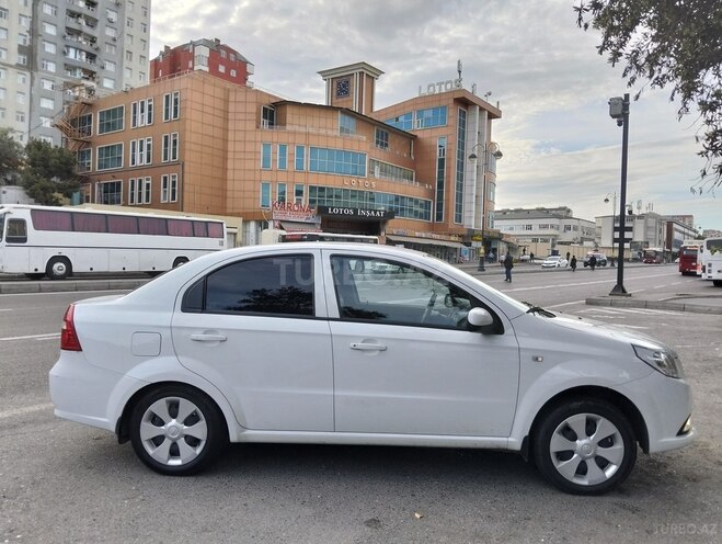 Chevrolet Nexia 2023, 118,000 km - 1.5 l - Bakı